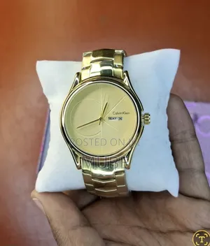 Calvin Klein Men's Watch