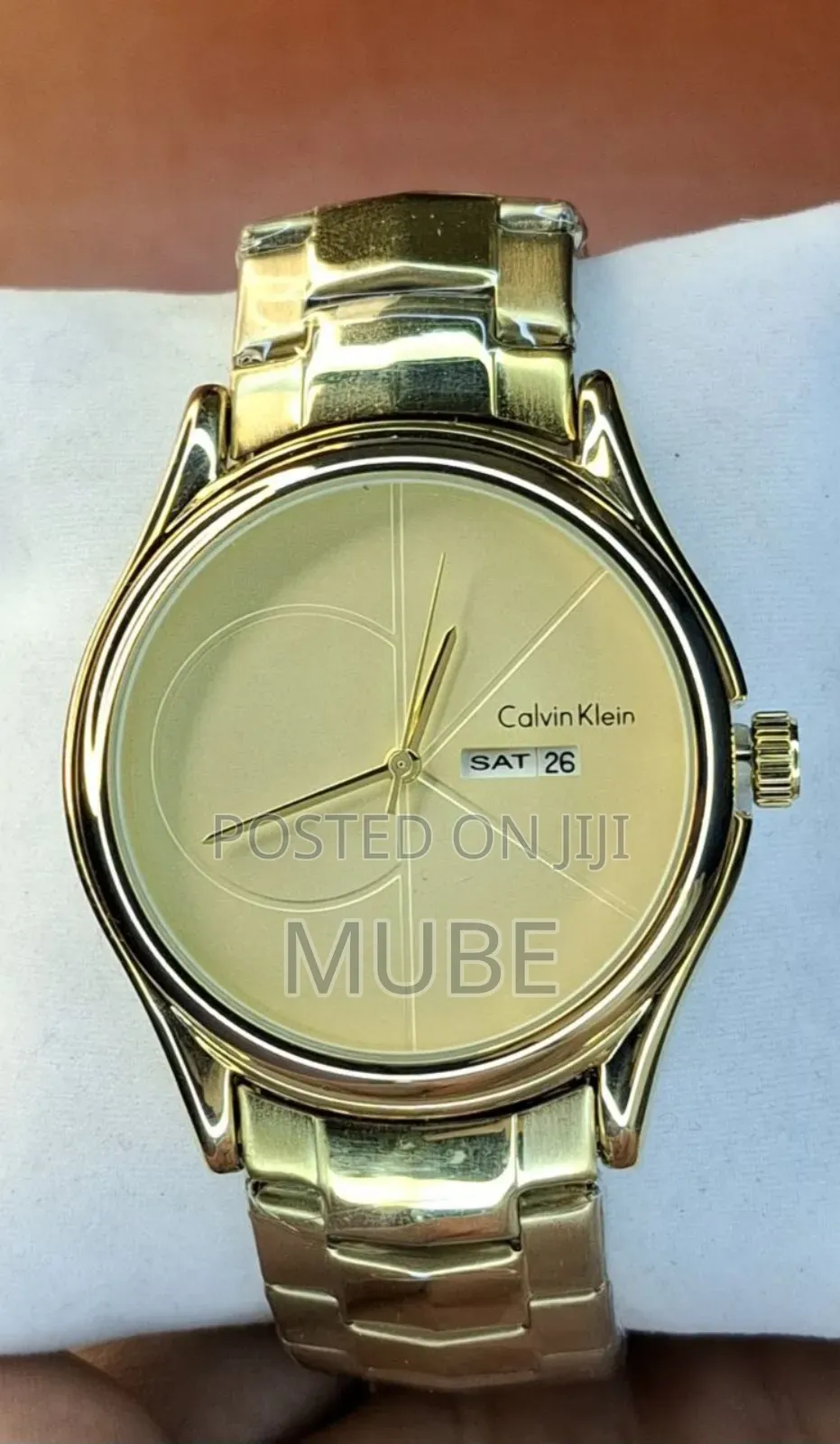 Calvin Klein Men's Watch