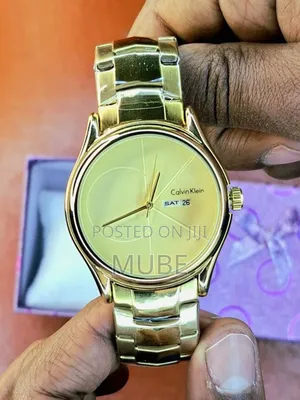 Calvin Klein Men's Watch