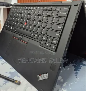 New Laptop Lenovo ThinkPad X380 Yoga 8GB Intel Core I5 SSD 512GB