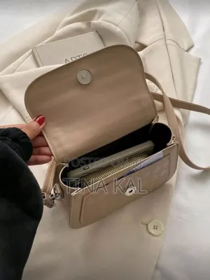 Small Shoulder Bag