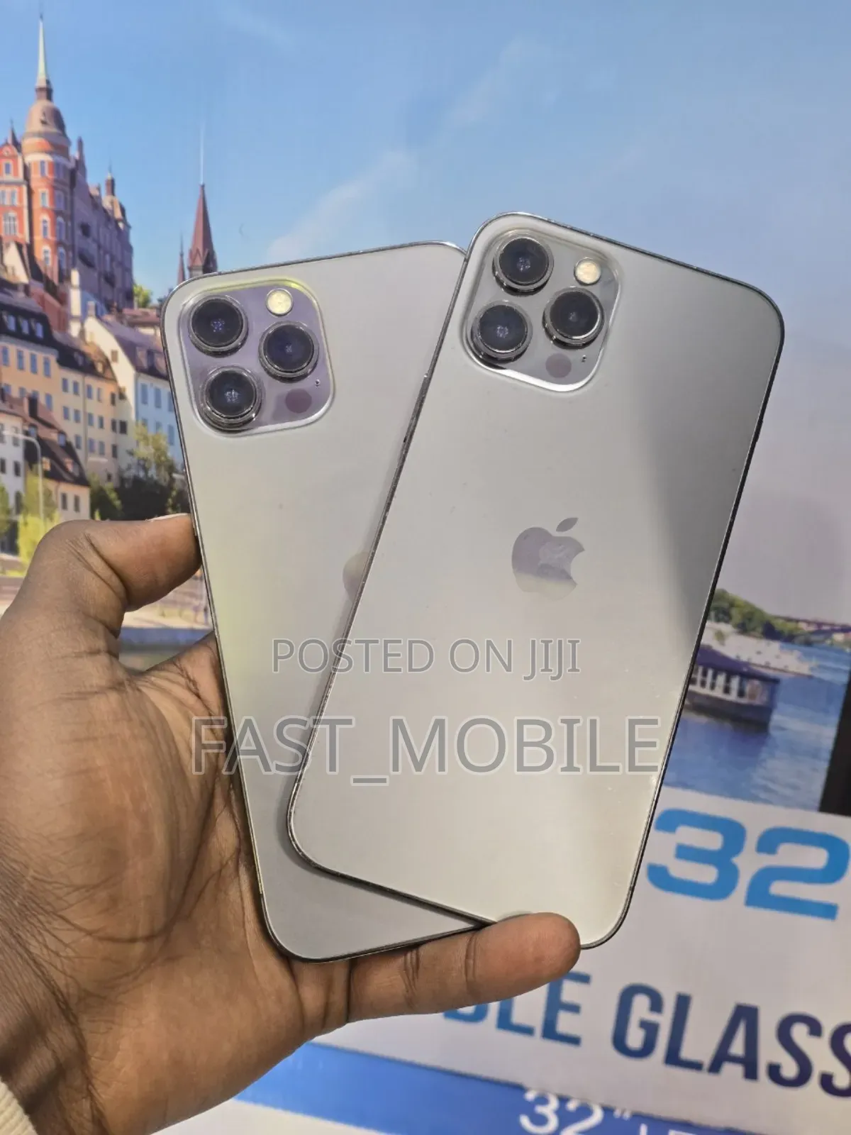 Apple iPhone 12 Pro Max 128 GB Silver