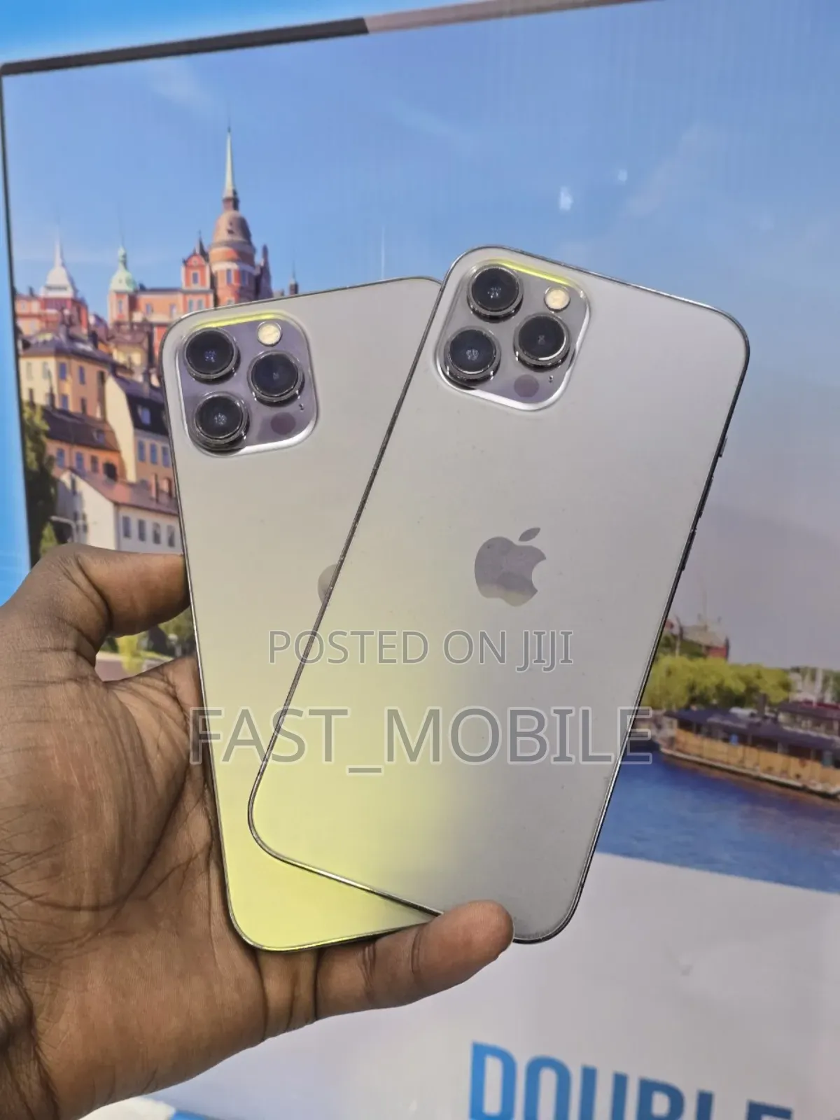 Apple iPhone 12 Pro Max 128 GB Silver