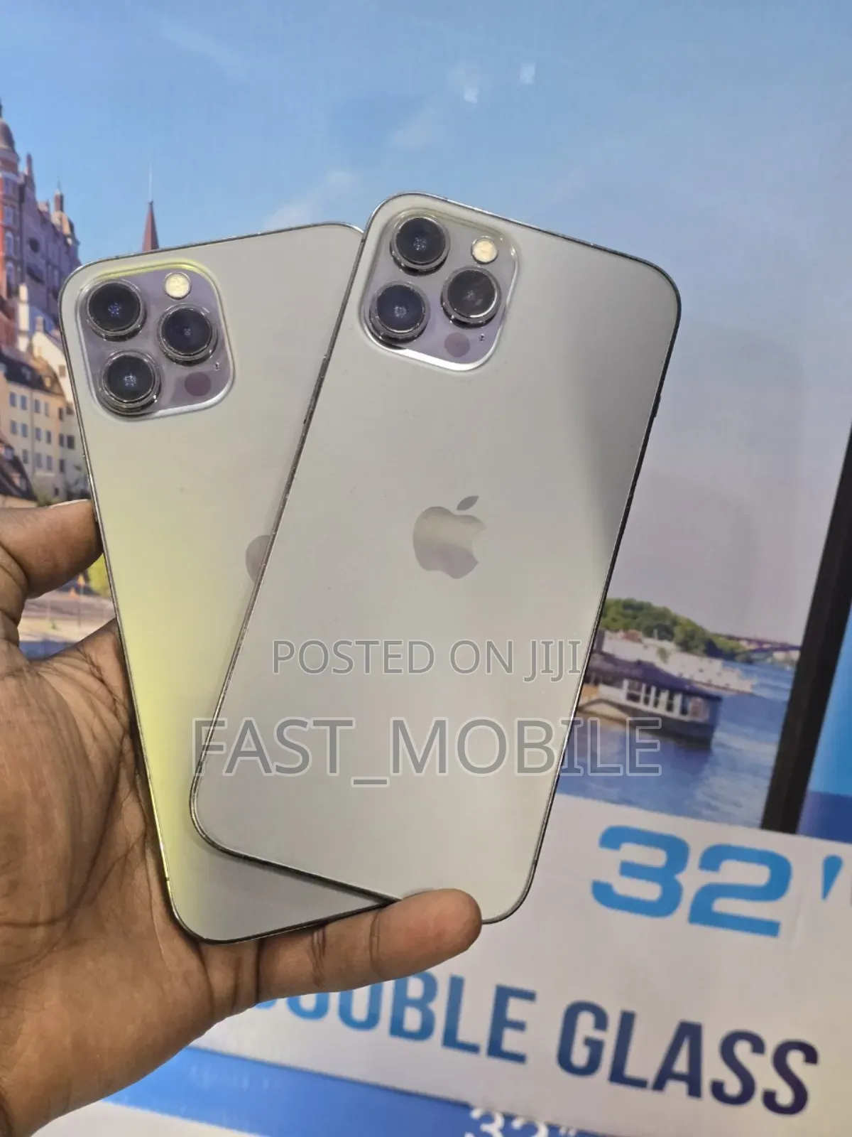 Apple iPhone 12 Pro Max 128 GB Silver