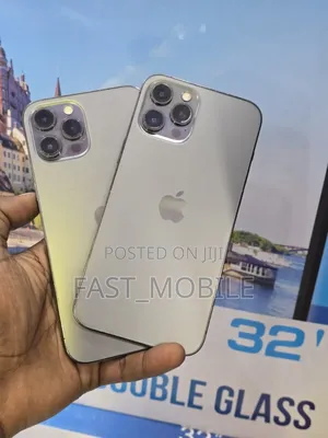 Apple iPhone 12 Pro Max 128 GB Silver