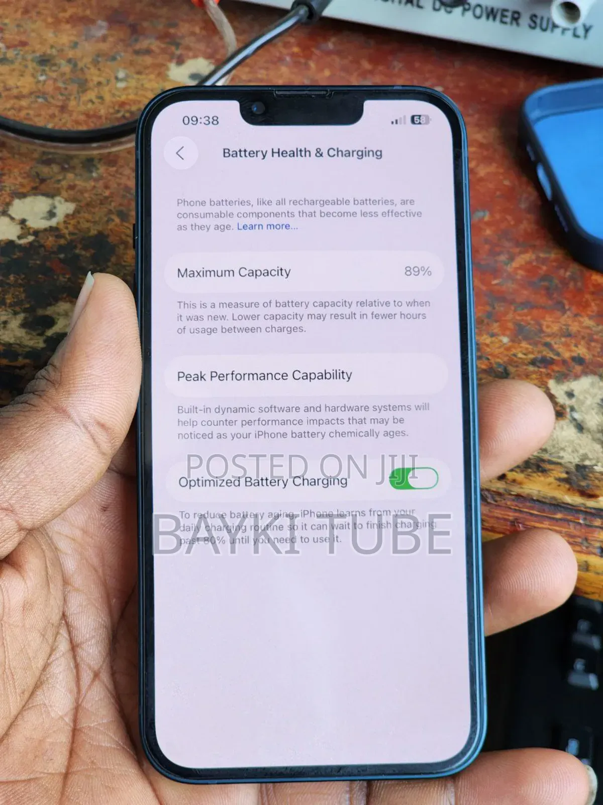 Apple iPhone 13 128 GB Black