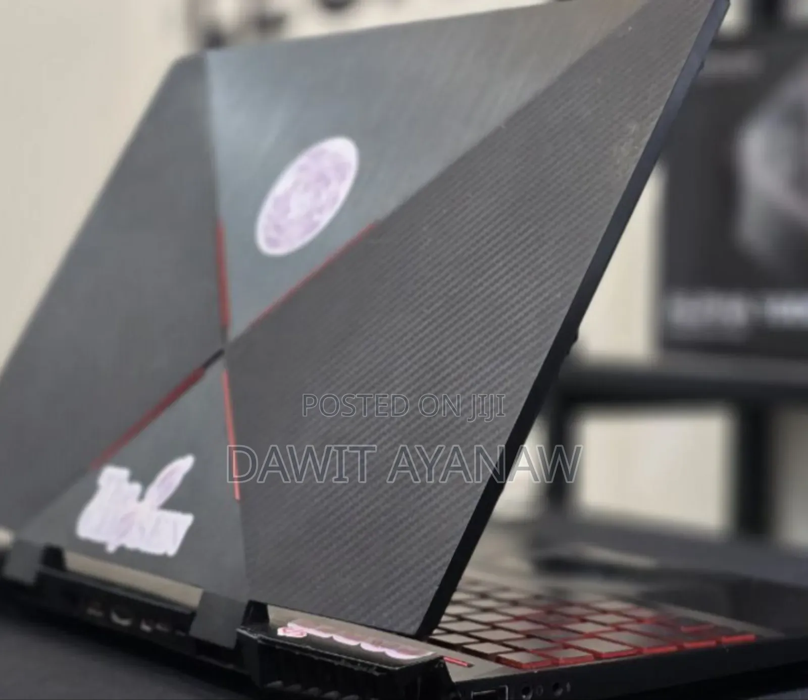 New Laptop HP Omen X 16GB Intel Core I5 SSD 512GB