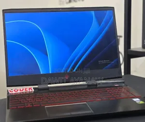 New Laptop HP Omen X 16GB Intel Core I5 SSD 512GB
