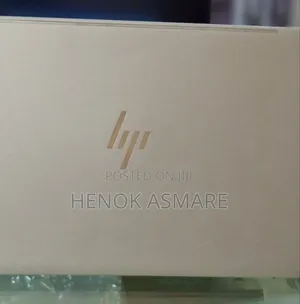 New Laptop HP Envy 13 16GB Intel Core I7 SSD 512GB