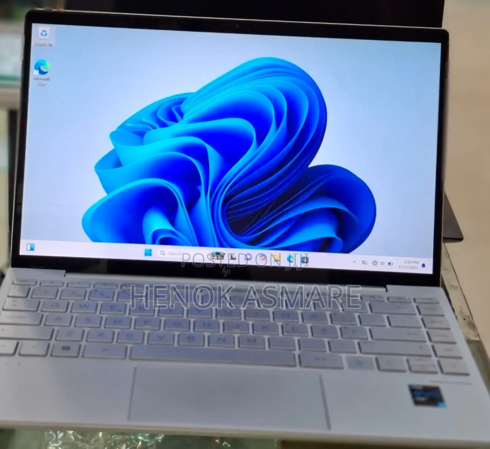 New Laptop HP Envy 13 16GB Intel Core I7 SSD 512GB