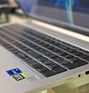 New Laptop HP EliteBook 655 G9 16GB Intel Core I7 SSD 512GB