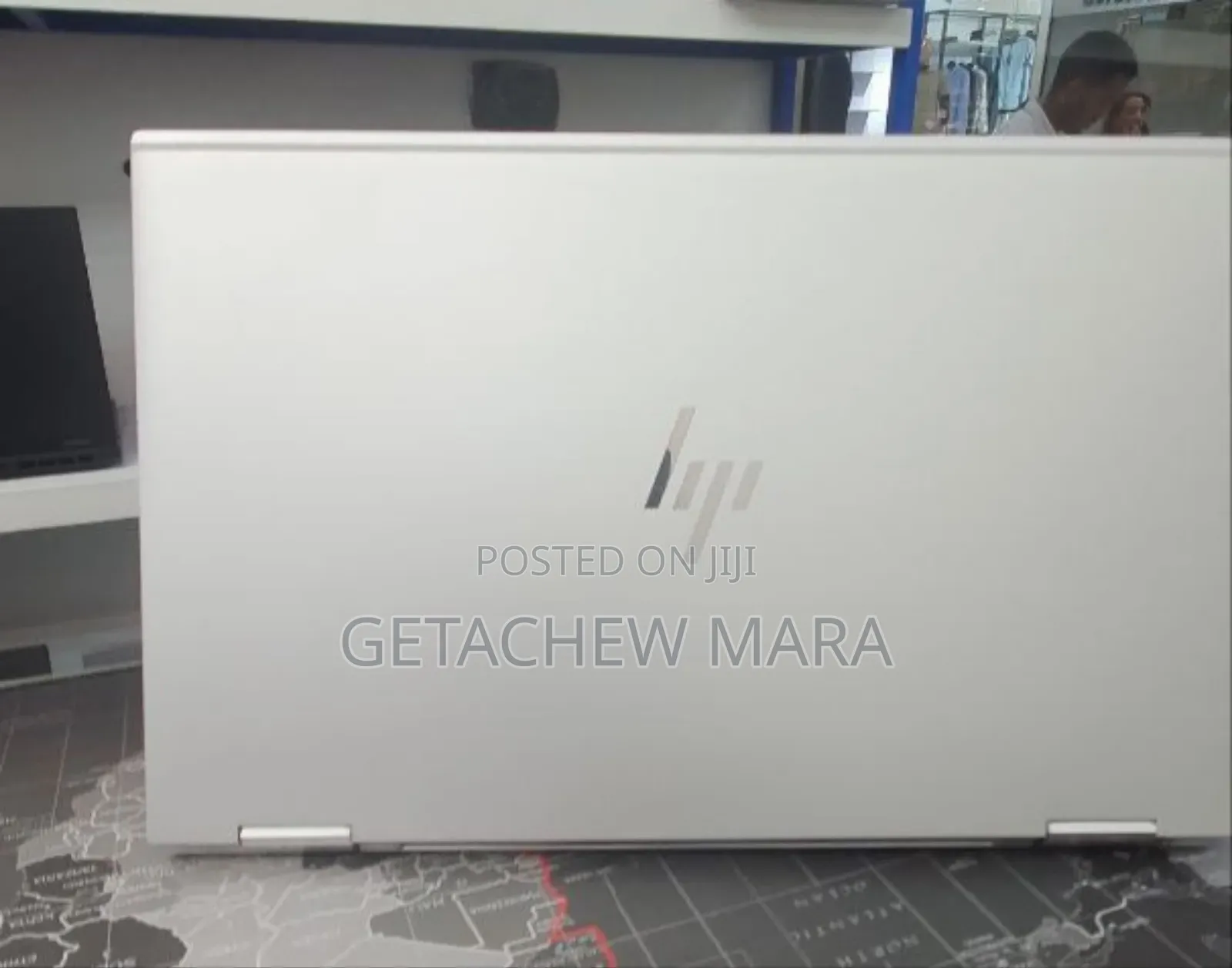 New Laptop HP Envy X360 16GB Intel Core I7 SSD 512GB