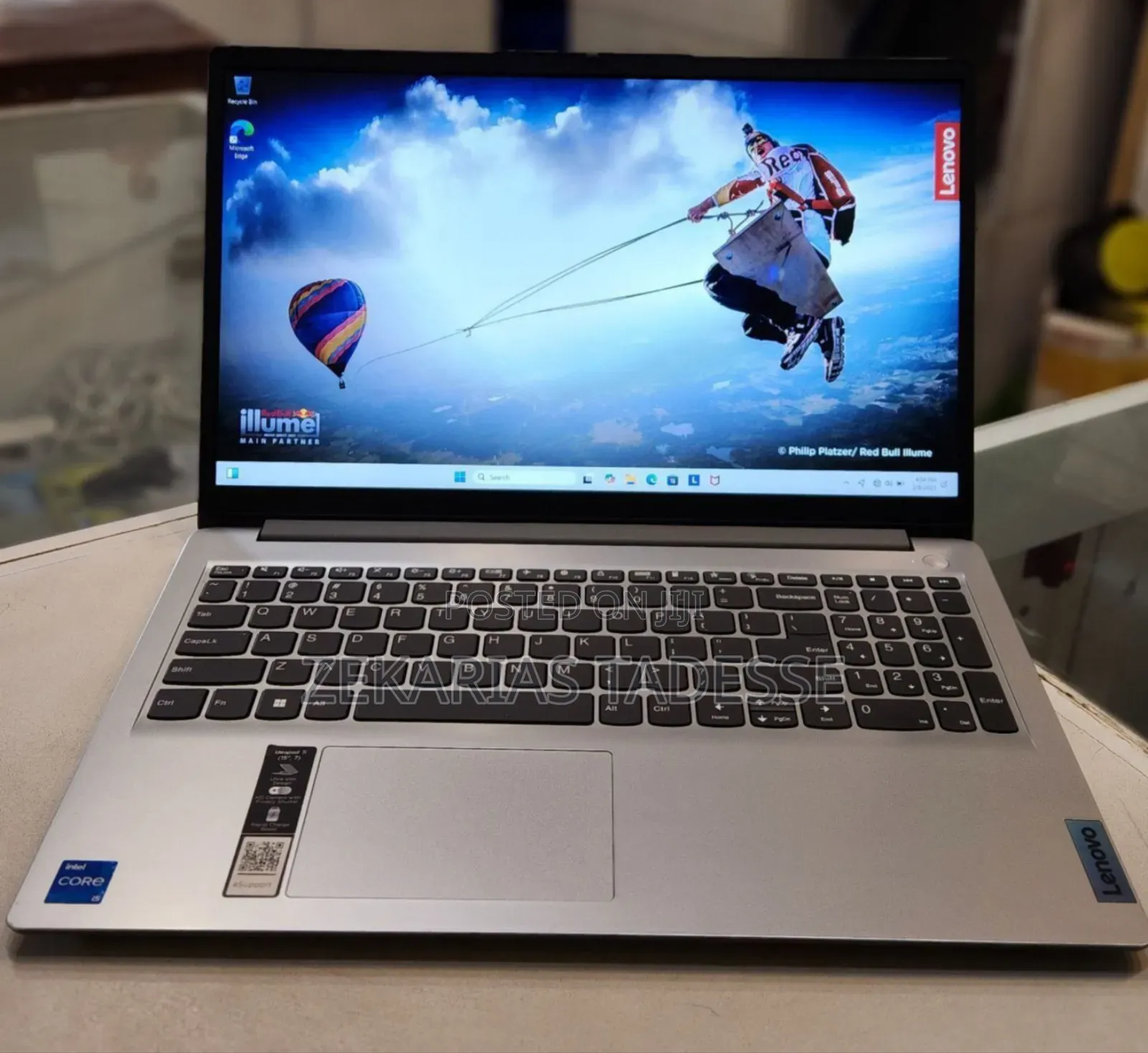 New Laptop Lenovo 8GB Intel Core I5 SSD 512GB