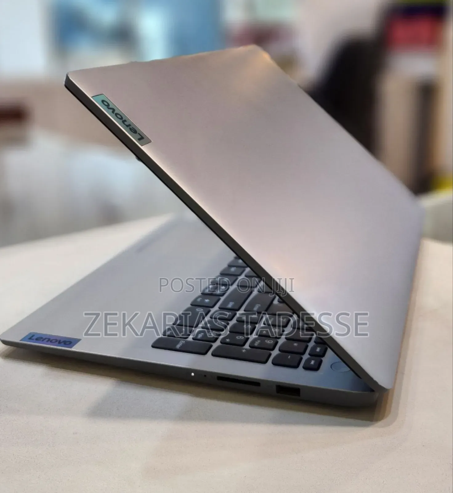 New Laptop Lenovo 8GB Intel Core I5 SSD 512GB