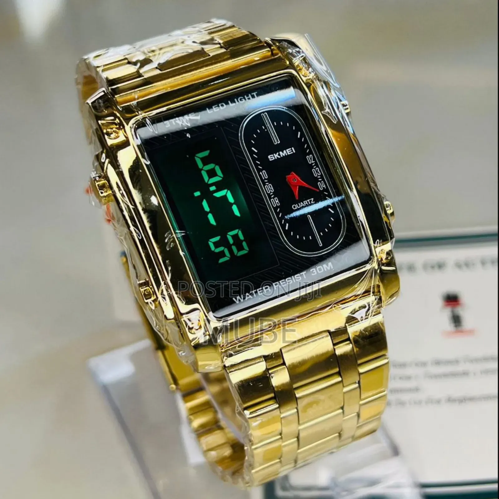 Skmei 1868 Men's Digital and Analog