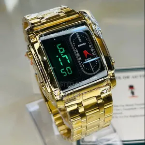 Photo - Skmei 1868 Men's Digital and Analog