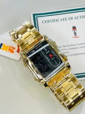 Skmei 1868 Men's Digital and Analog