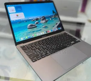 New Laptop Apple MacBook Pro 2020 M1 8GB Apple M1 SSD 512GB