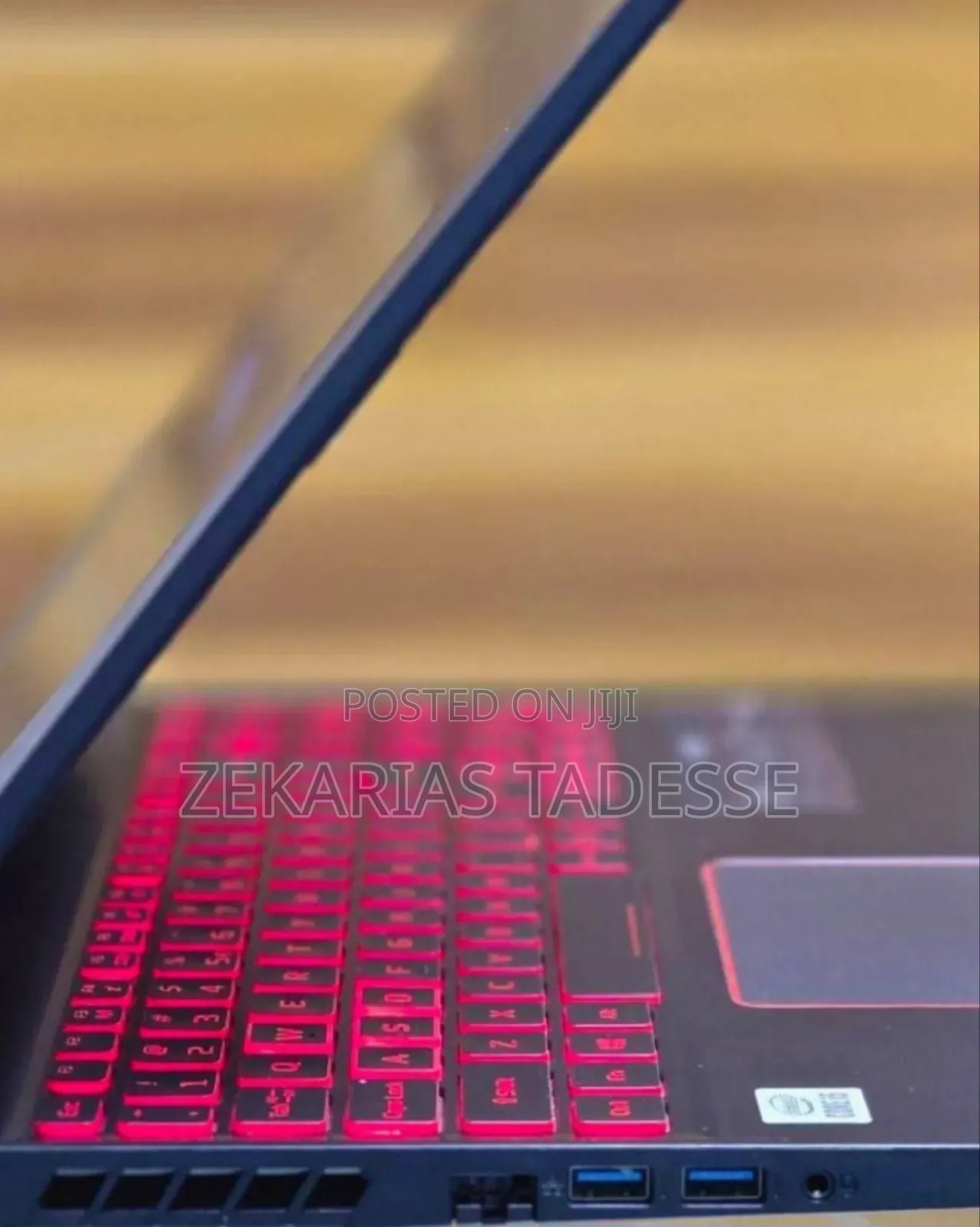 New Laptop Acer Nitro 5 16GB Intel Core I5 SSD 512GB
