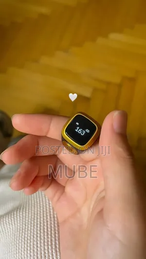 Photo - Smart Zikr Ring