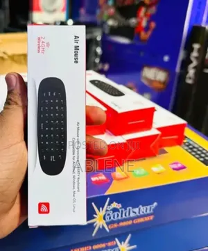 Ari Mouse Remote Control(ሪሞት )