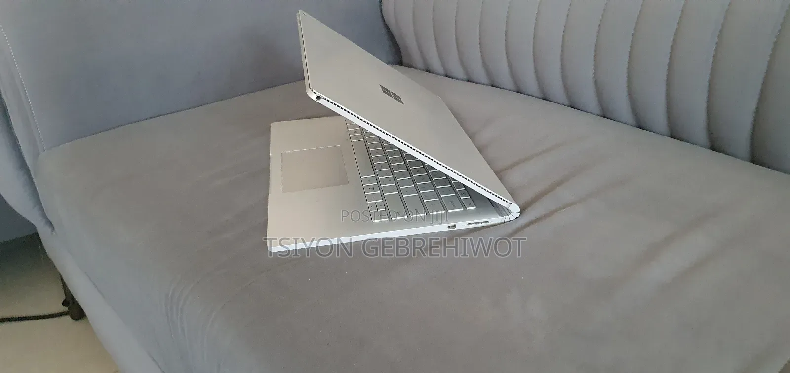 Laptop Microsoft Surface Book 16GB Intel Core I7 SSD 512GB