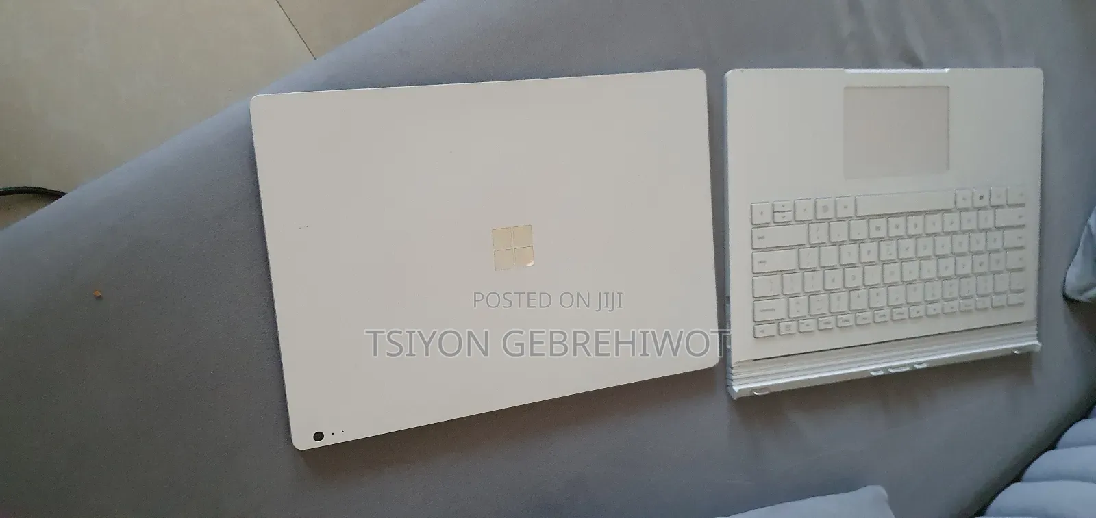 Laptop Microsoft Surface Book 16GB Intel Core I7 SSD 512GB