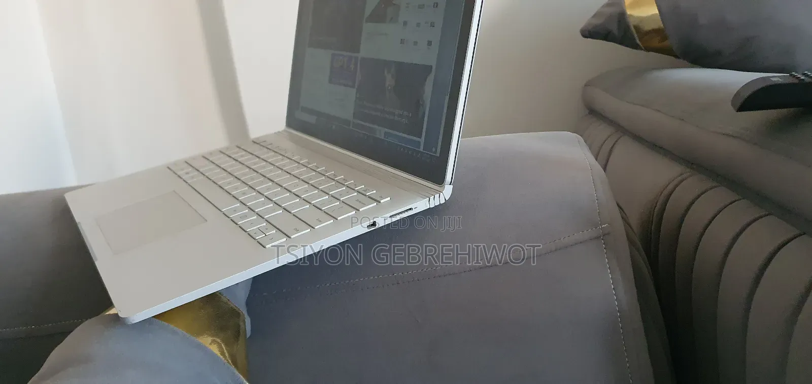 Laptop Microsoft Surface Book 16GB Intel Core I7 SSD 512GB