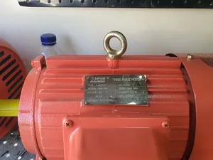 Photo - Elctircal Motor