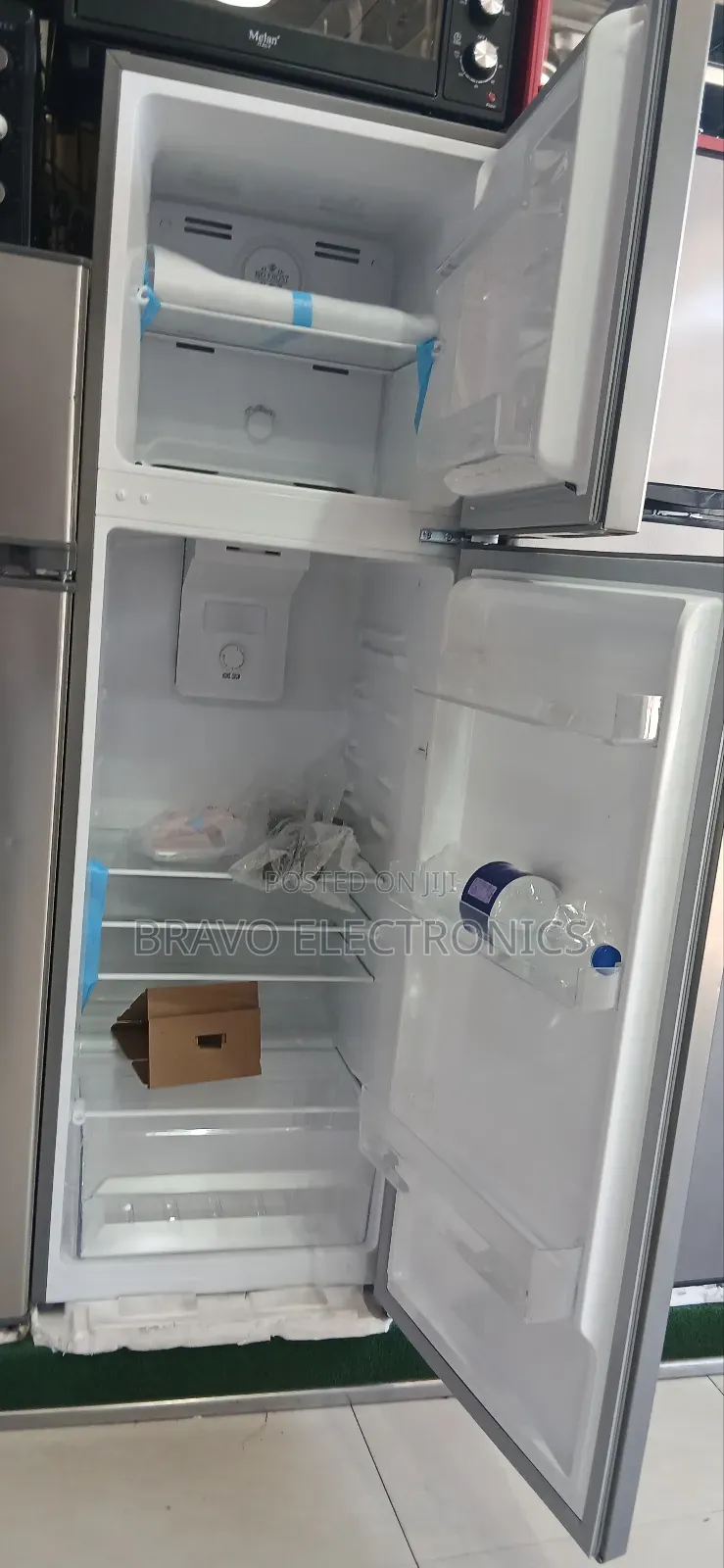 National 355l Fan System Refrigerator – Powerful Energy Saving!