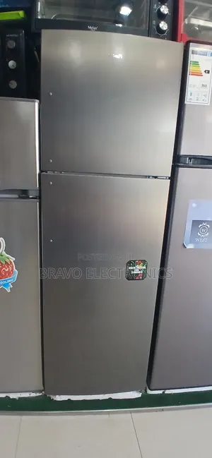 Photo - National 355l Fan System Refrigerator – Powerful Energy Saving!