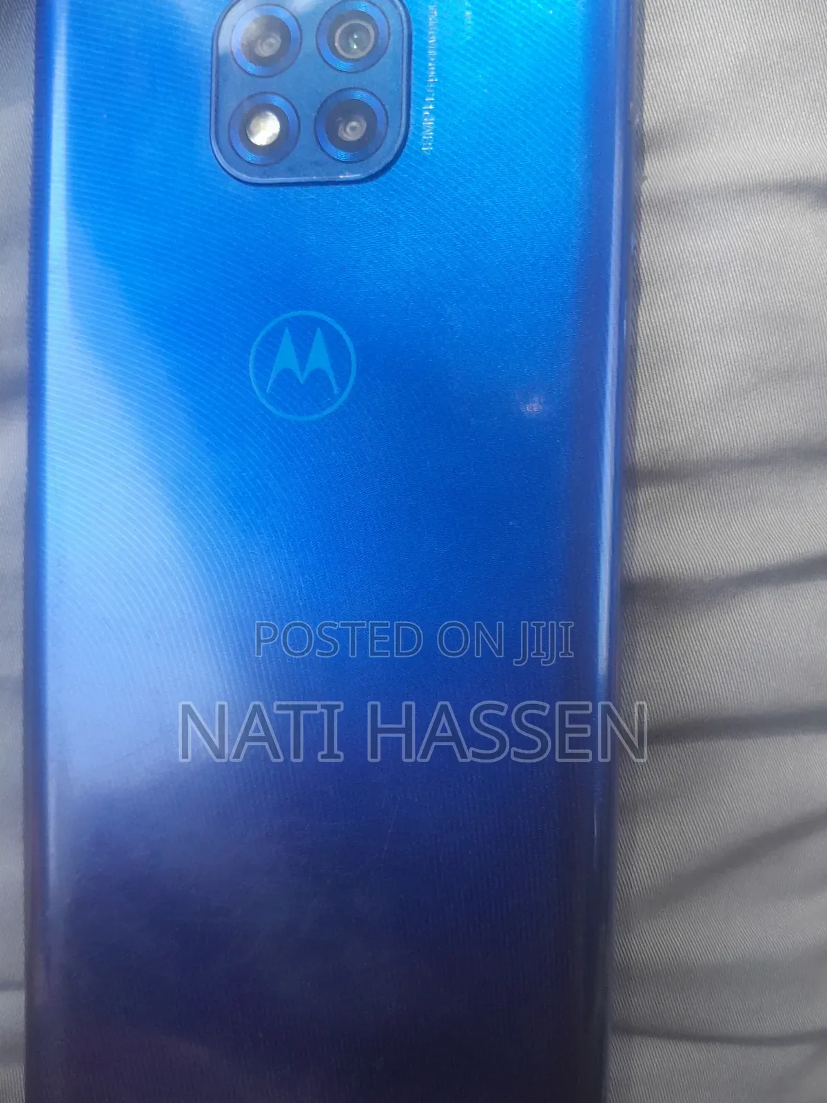 Motorola Moto G Power 32 GB Blue