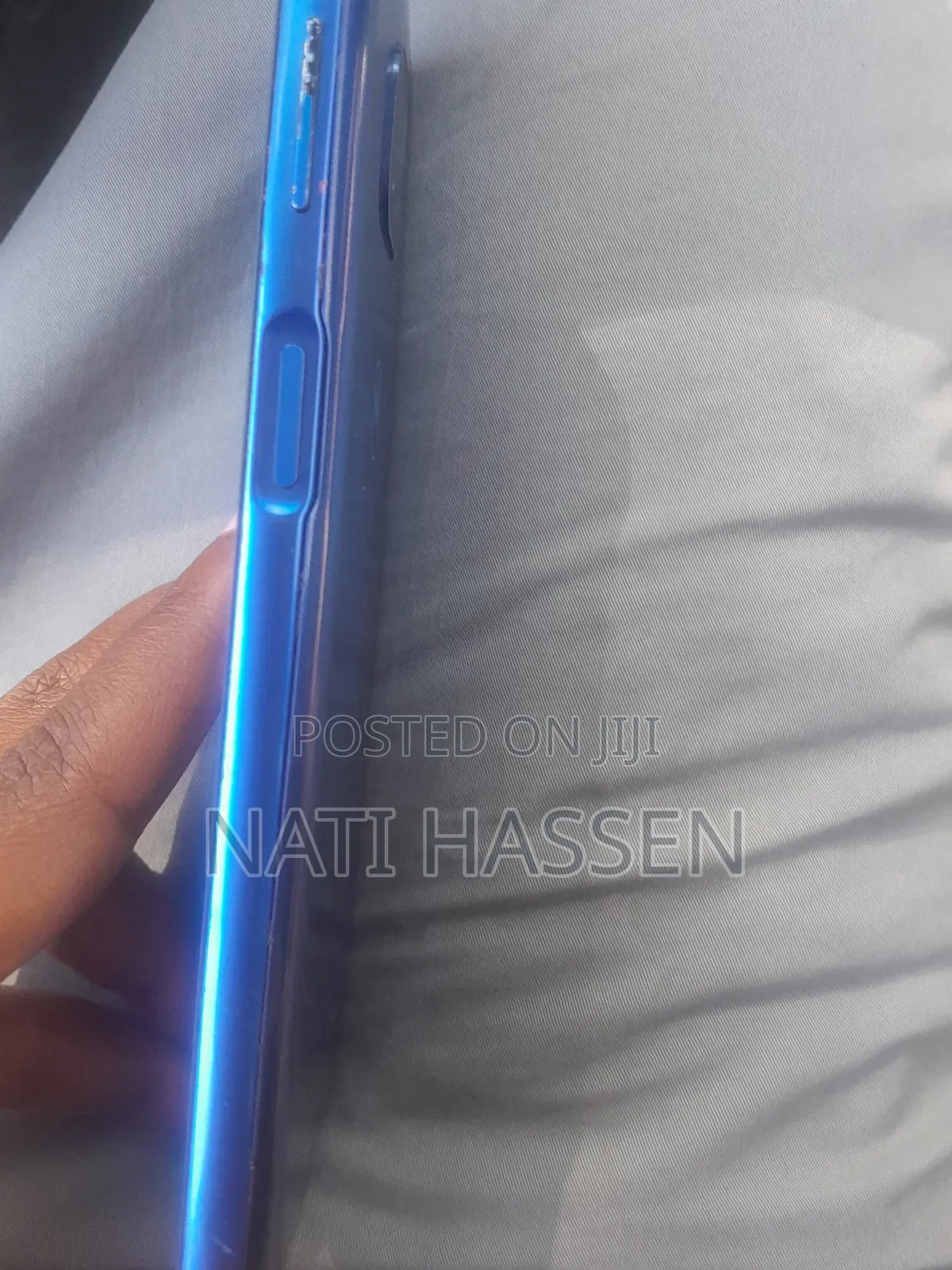 Motorola Moto G Power 32 GB Blue