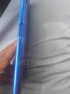 Motorola Moto G Power 32 GB Blue