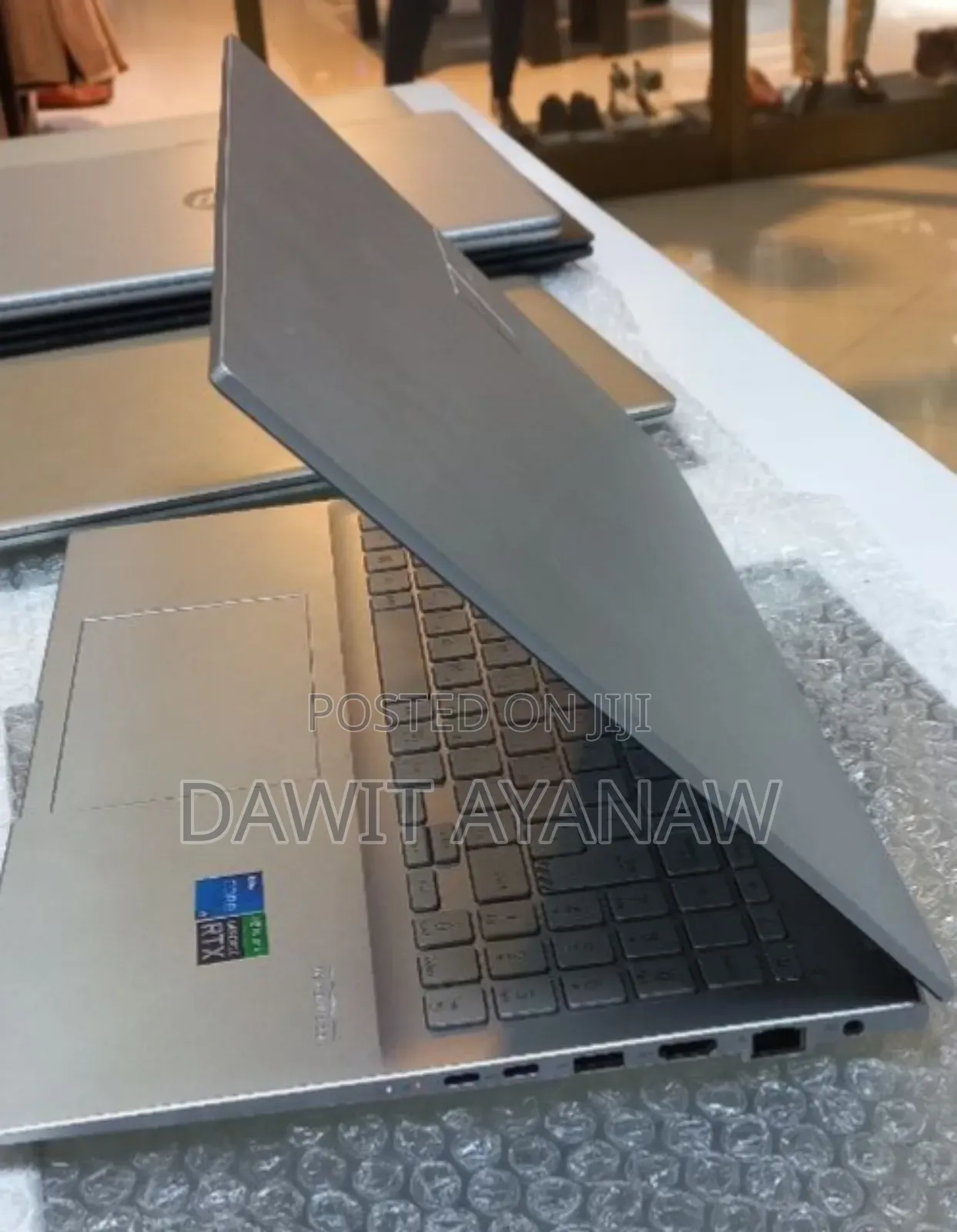 New Laptop Asus VivoBook 15 X505BA 16GB Intel Core I7 SSD 1T