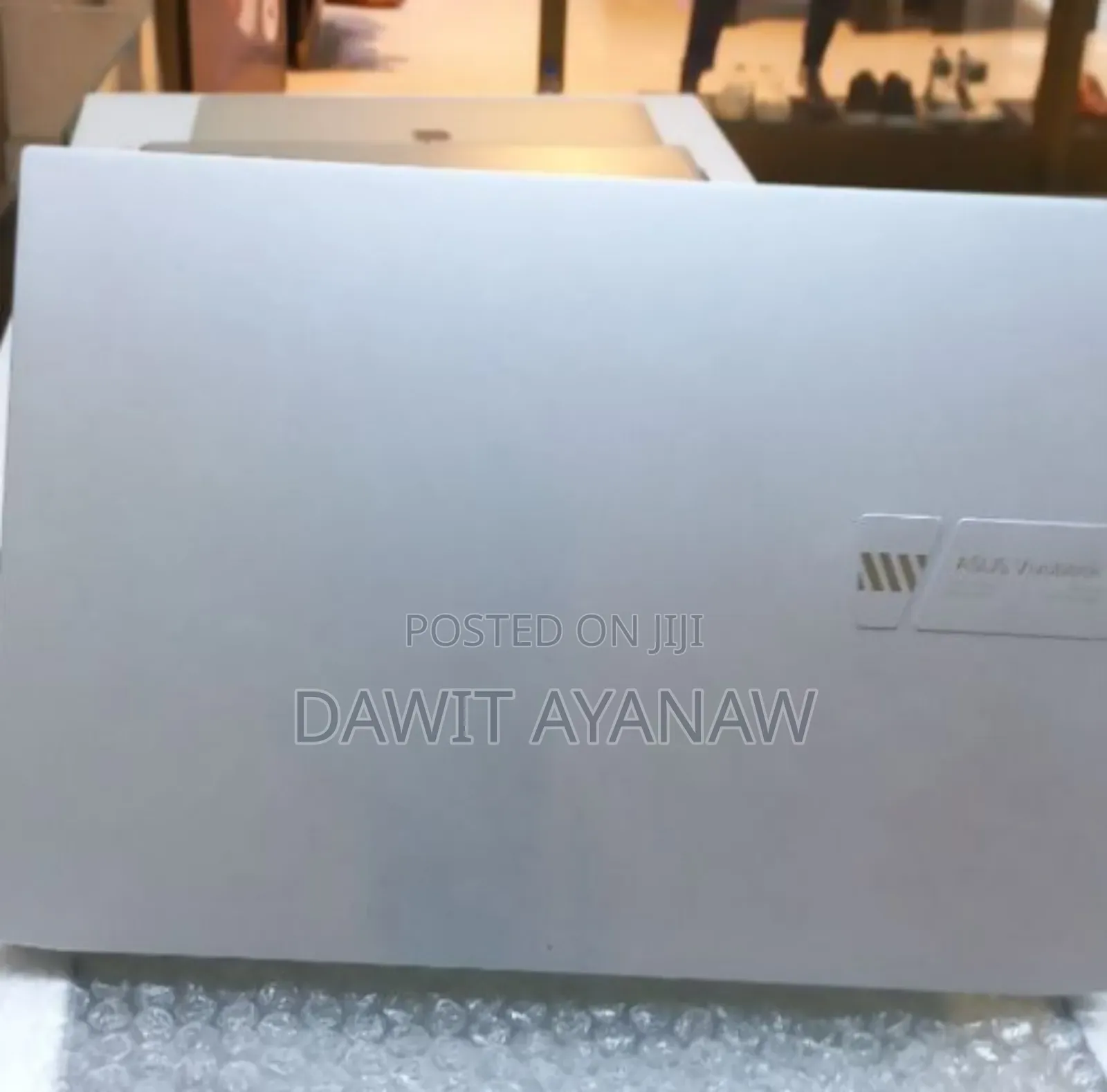 New Laptop Asus VivoBook 15 X505BA 16GB Intel Core I7 SSD 1T