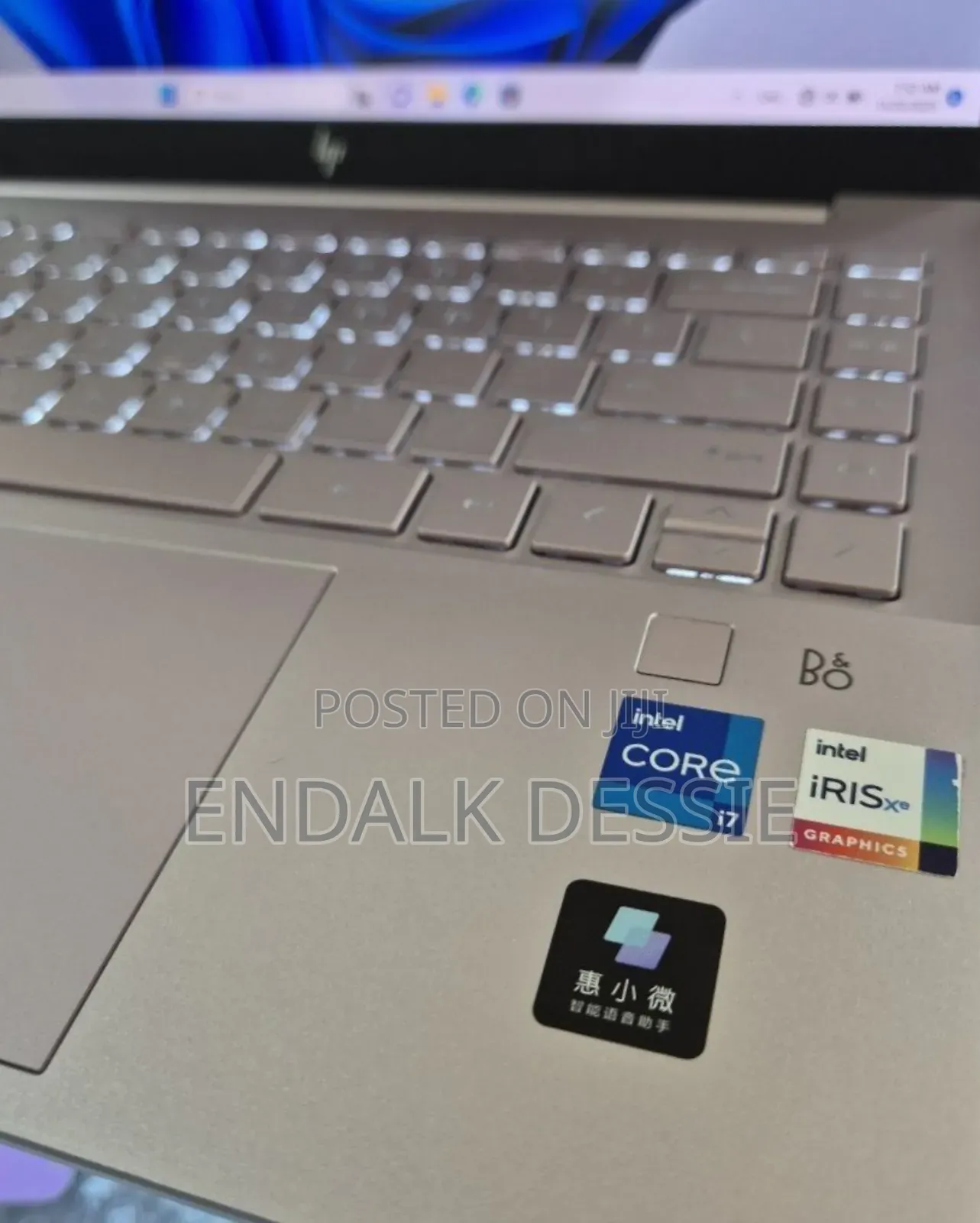 New Laptop HP Pavilion 15 16GB Intel Core I7 SSD 1T