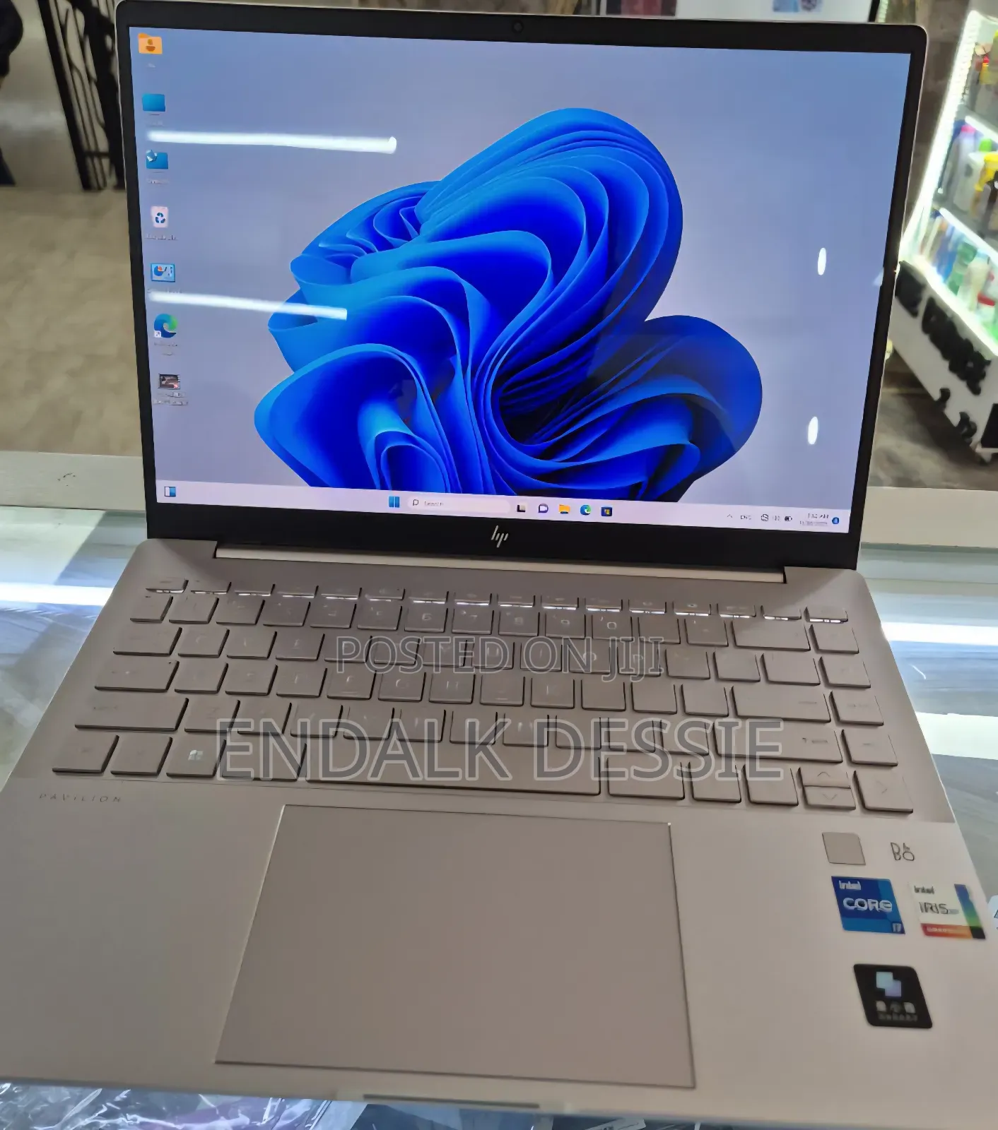 New Laptop HP Pavilion 15 16GB Intel Core I7 SSD 1T