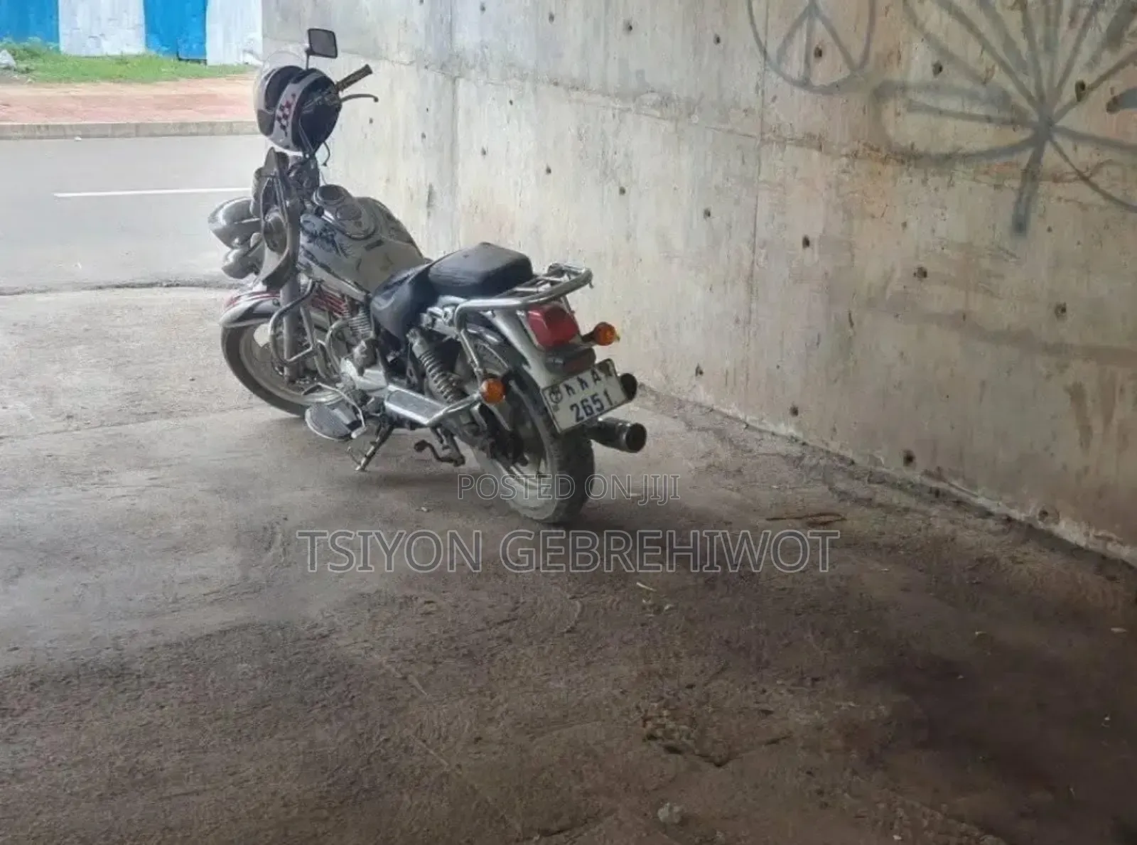 Lifan 150cc 2013 Black