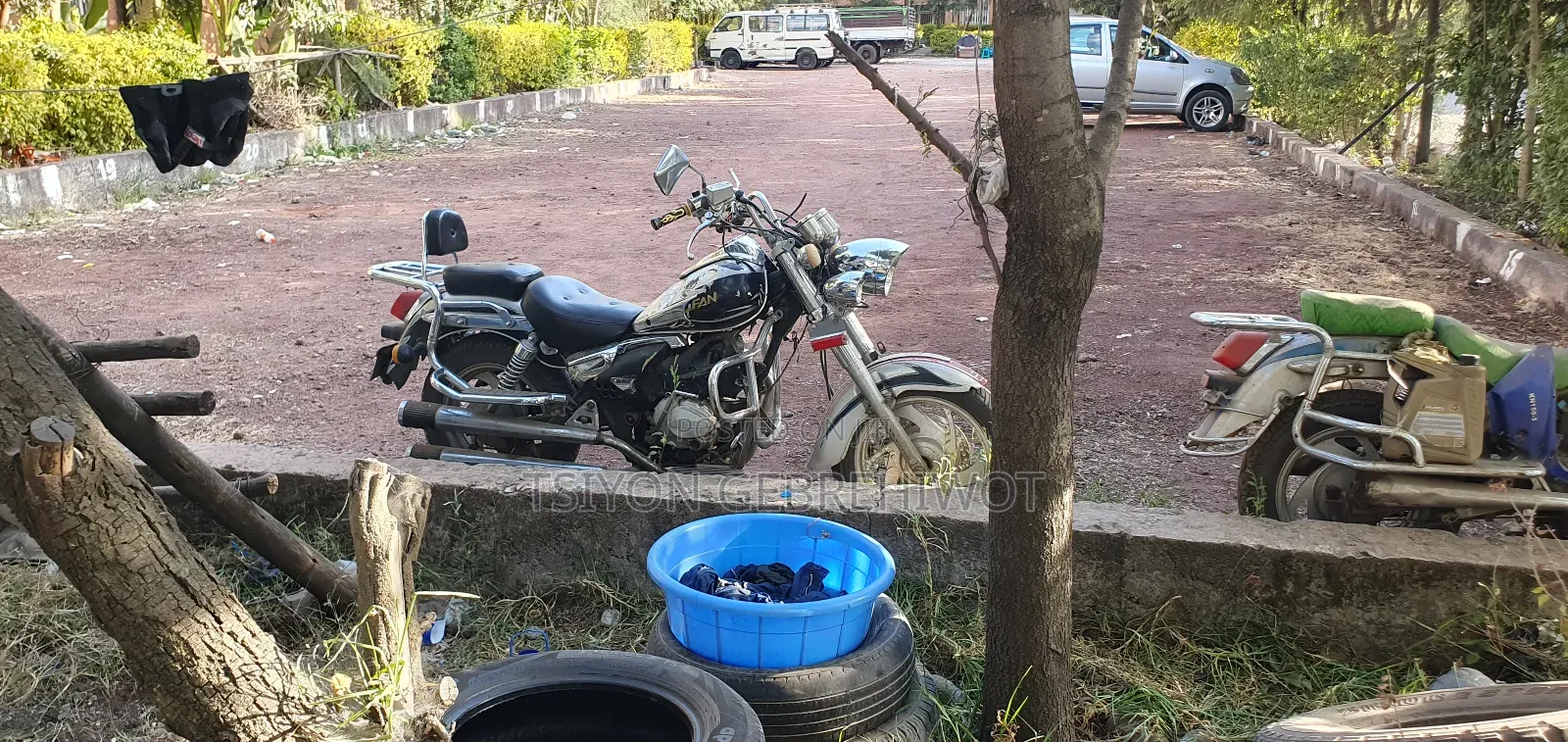 Lifan 150cc 2013 Black