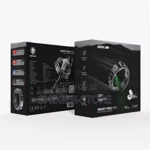 Green Lion Smart Ring Pro With Digital Display
