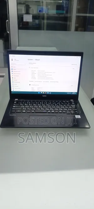 Photo - New Laptop NEC N22A 8GB Intel Core I5 SSD 512GB