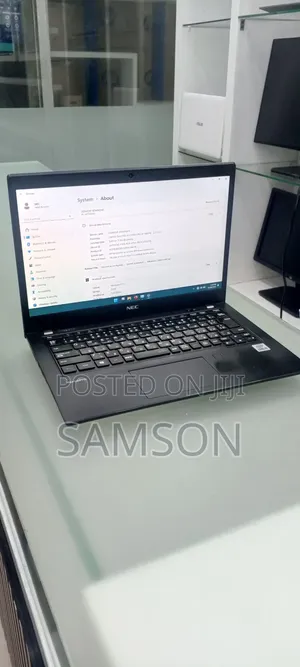 New Laptop NEC N22A 8GB Intel Core I5 SSD 512GB