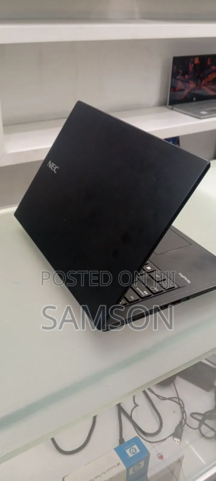 New Laptop NEC N22A 8GB Intel Core I5 SSD 512GB