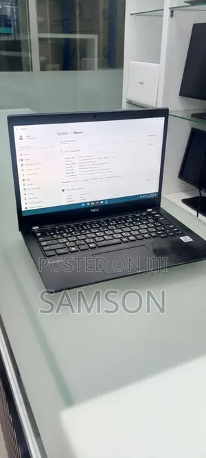 New Laptop NEC N22A 8GB Intel Core I5 SSD 512GB