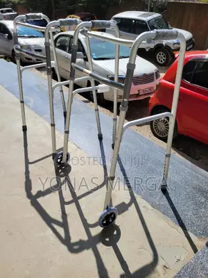 Aluminum Walker臨፹medical Walking Aids燒)Walker//Wheeled Walker