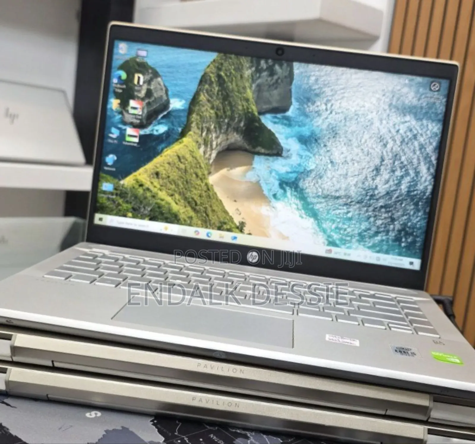 New Laptop HP Pavilion 14 16GB Intel Core I5 SSD 512GB