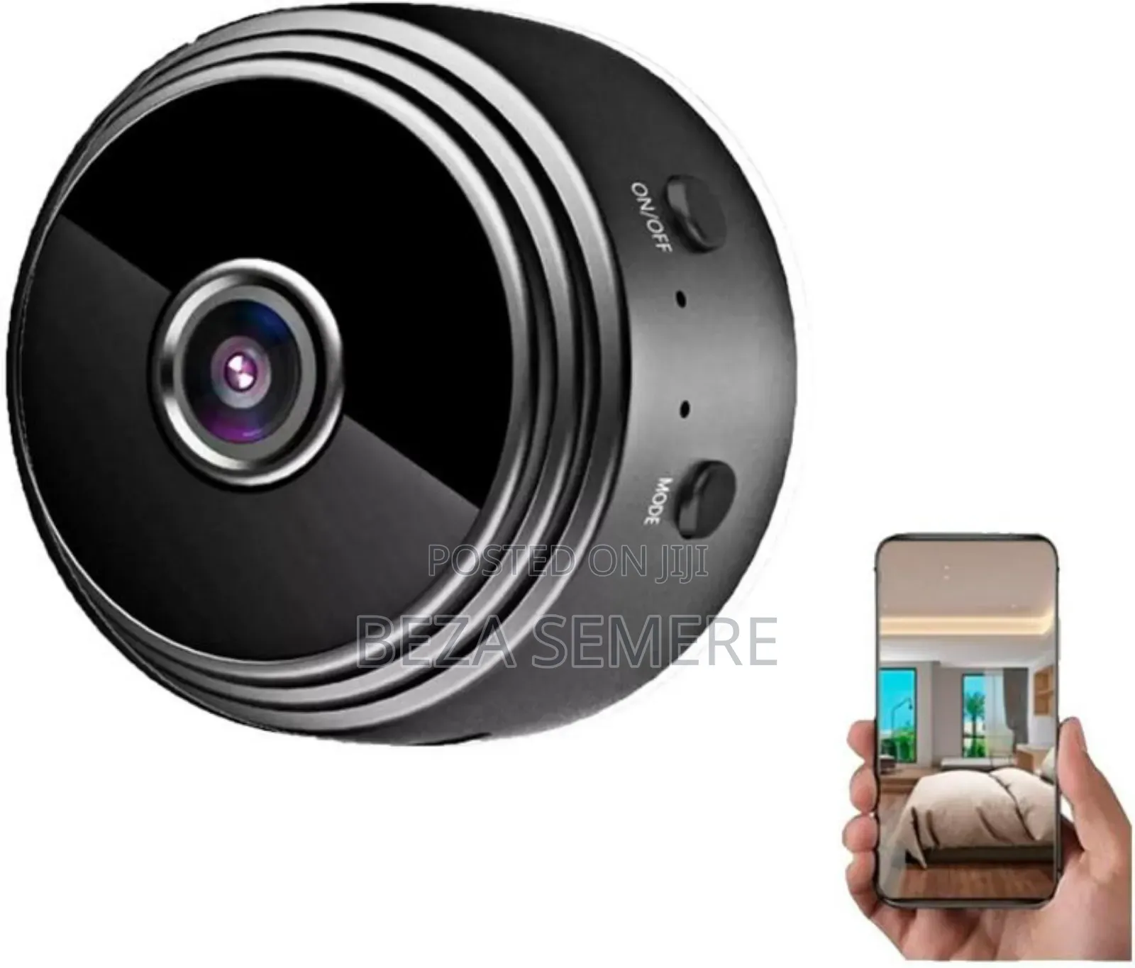 A9 Mini Security Camera Fly7