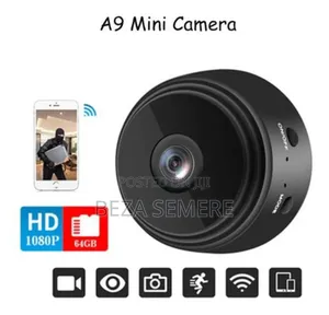 Photo - A9 Mini Security Camera Goziln