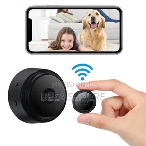 Photo - Mini Security Camera Rolzin